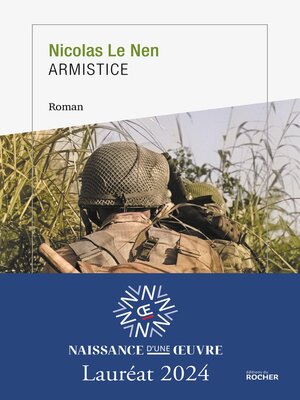 cover image of Armistice